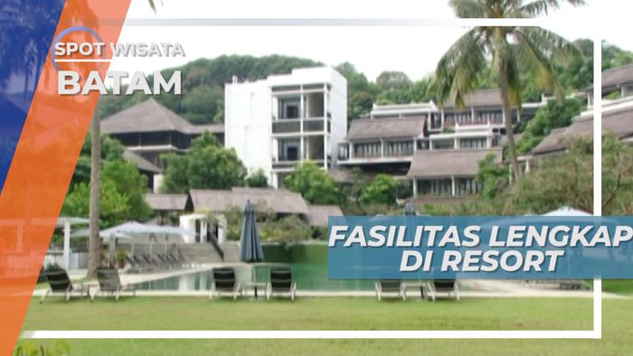 Resort Pantai Berfasilitas Lengkap di Nongsa Batam