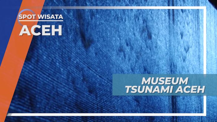 Museum Tsunami Aceh, Monumen Simbol Bencana Tsunami Samudera Hindia