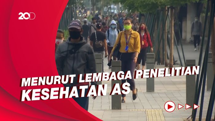 31 Persen Wilayah di Indonesia Disebut Kebal Varian Delta