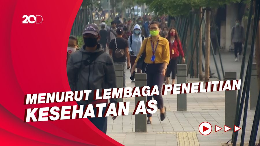 31 Persen Wilayah di Indonesia Disebut Kebal Varian Delta