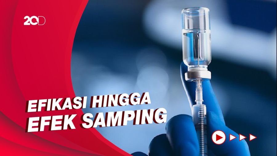 Fakta-fakta Vaksin Zifivax yang Dapat Izin Darurat BPOM