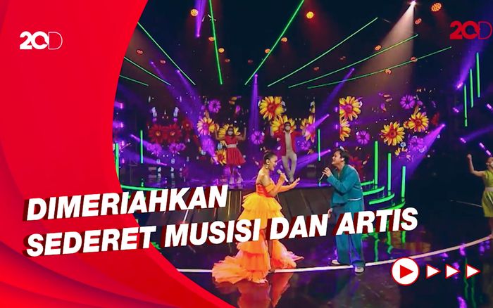 Intip Kemeriahan Panggung Gelegar Rejeki BNI #GapakeNanti  