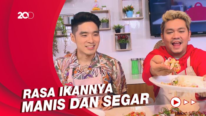 Masak Masak: Resep Kerapu Dabu-dabu
