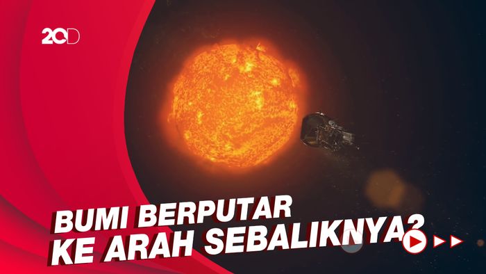 NASA Tegaskan Informasi Matahari Terbit dari Barat Adalah Hoaks