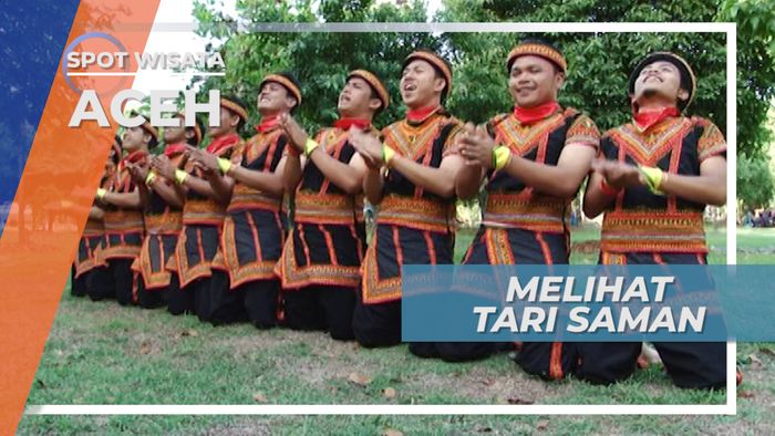 Saman, Tari Tradisional Suku Gayo Sebagai Sarana Dakwah, Aceh