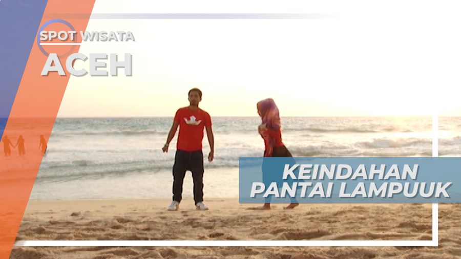 Pantai Lampuuk, Primadona Wisata Bahari Tanah Rencong, Aceh