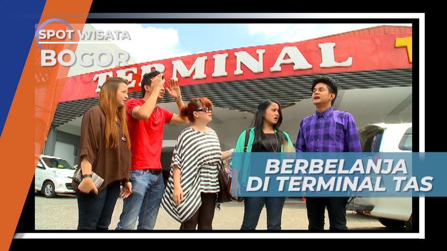 Berburu Tas Murah Berkualitas di Pusat Perbelanjaan Kota Hujan, Bogor