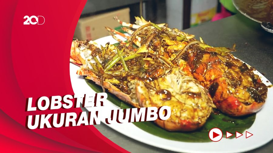 Bikin Laper: Kepoin Resto Seafood Endol Langganan Selebriti