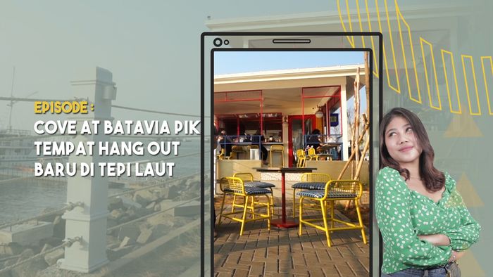 Icip Oyster dan Menikmati Sunset ala Korea di Teluk Jakarta