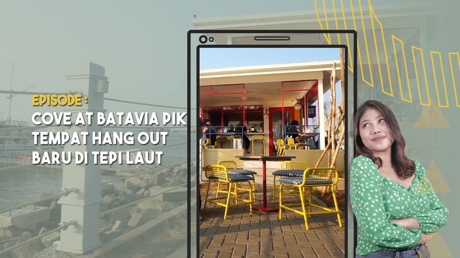 Icip Oyster dan Menikmati Sunset ala Korea di Teluk Jakarta