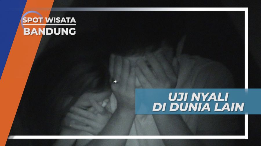 Dunia Lain, Wahana Menegangkan di Trans Studio Bandung