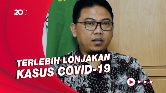 Dampak Pandemi, 68 Persen Tenaga Kesehatan Alami Tekanan Mental