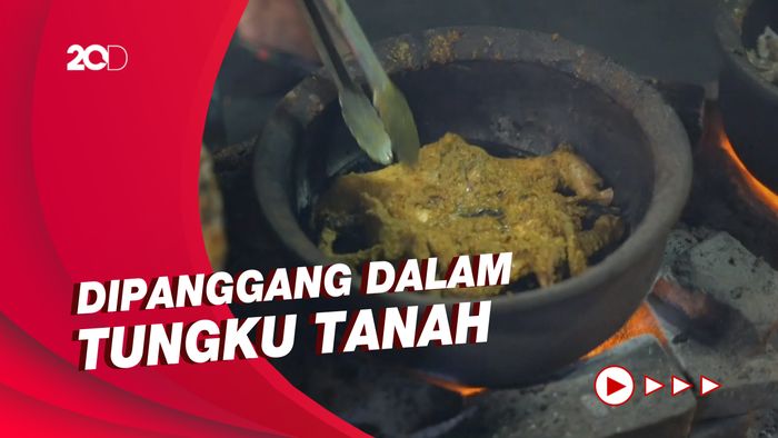 Menikmati Lezatnya Ayam Panggang Kuliner Khas Wonogiri