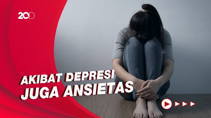 Pandemi Sebabkan Masalah Kesehatan Mental Indonesia Meningkat 9 Persen