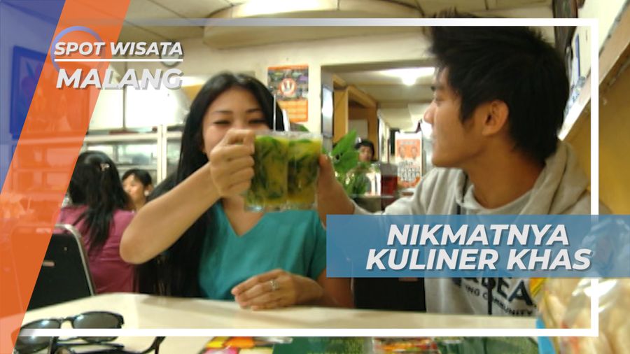 Menikmati Lezatnya Kuliner Khas Kota Bunga, Malang