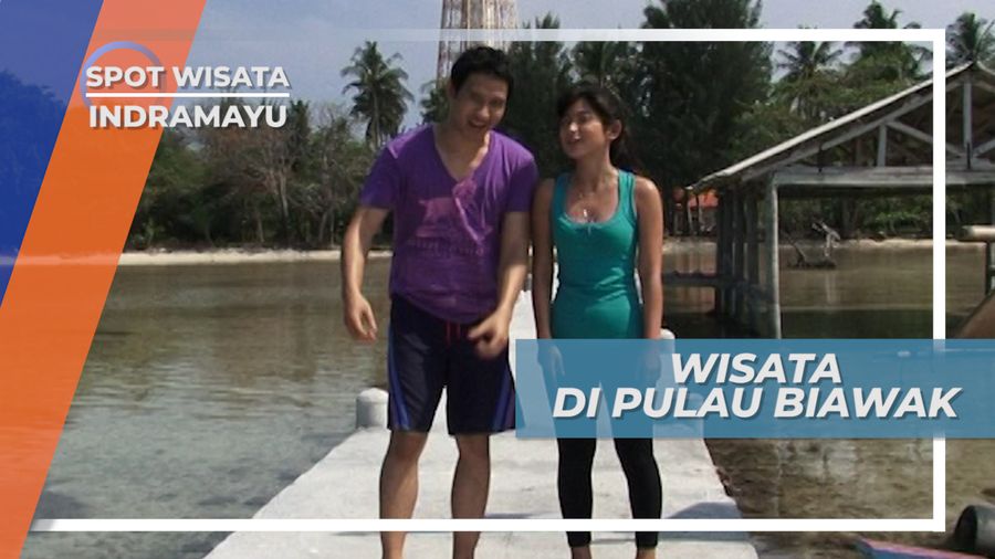 Pulau Biawak, Wisata Indah Lepas Pantai Indramayu