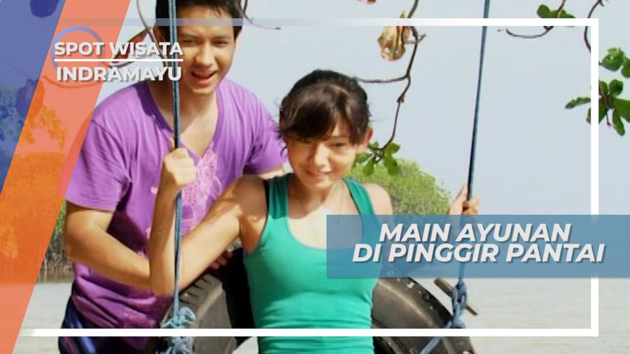 Ayunan Pinggir Pantai yang Cocok untuk Seru-seruan, Indramayu