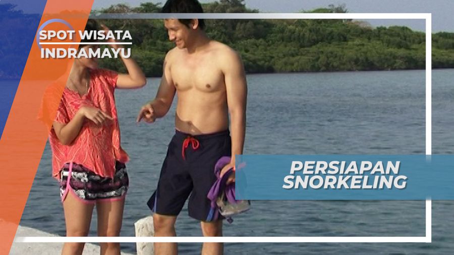 Air Jernih yang Cocok Buat Snorkeling, Indramayu