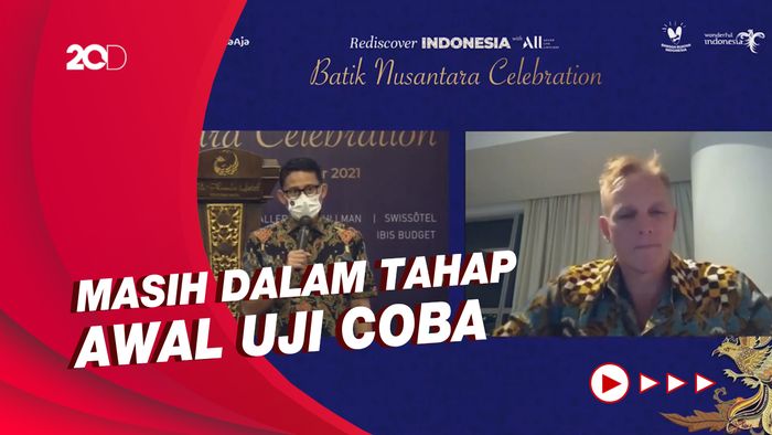 Bali, Batam, dan Bintan Buka Lagi untuk Wisman, Yogyakarta Kapan?
