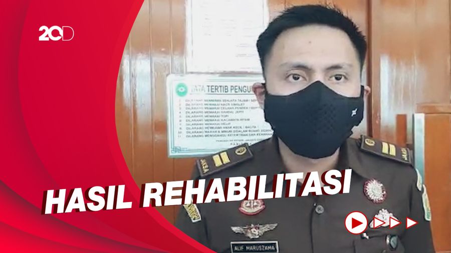 JPU Terima Anji Divonis 4 Bulan Rehabilitasi atas Kasus Narkoba