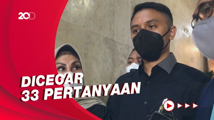Menantu Nia Daniaty Diperiksa 7 Jam Terkait Dugaan Penipuan CPNS