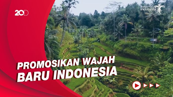 Pariwisata Bersiap Kembali Digas, Sandiaga Ajak Industri Bersemangat
