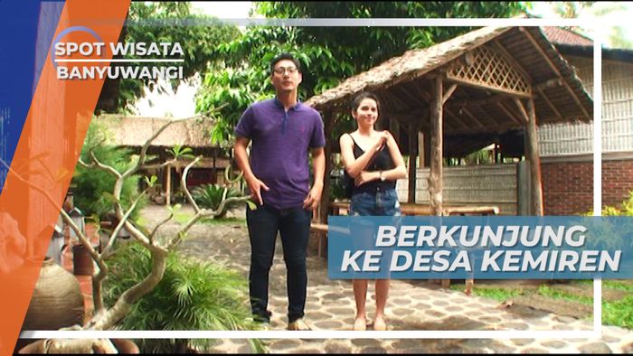 Berkunjung ke Desa Kemiren, Belajar Membuat Kopi Khas Banyuwangi