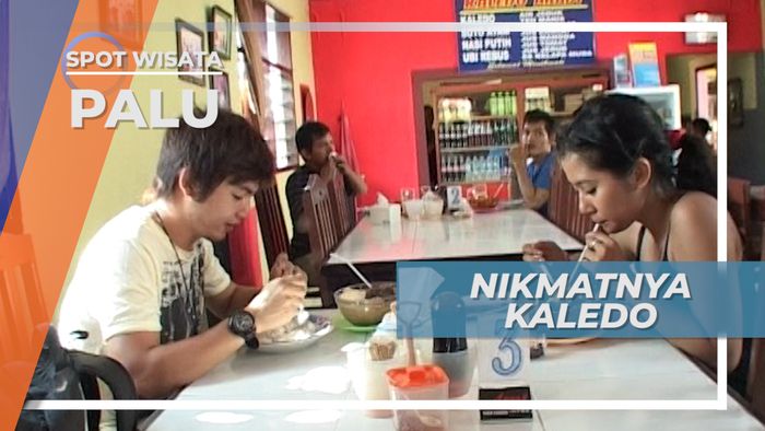 Nikmatnya Kaledo, Kaki Lembu Donggala Kuliner Andalan Sulawesi Tengah