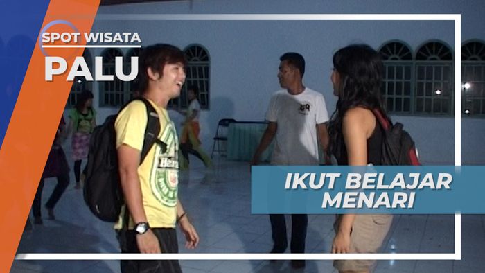 Sanggar Tari Tradisional Masyarakat Palu, Ikut Lestarikan Budaya
