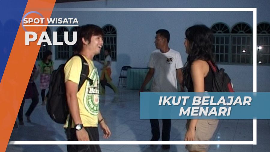 Sanggar Tari Tradisional Masyarakat Palu, Ikut Lestarikan Budaya