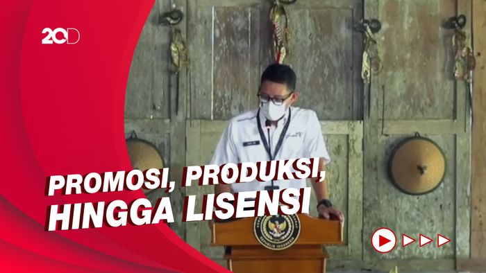 Kemenparekraf Kucurkan Miliaran Rupiah untuk Geliatkan Film Tanah Air