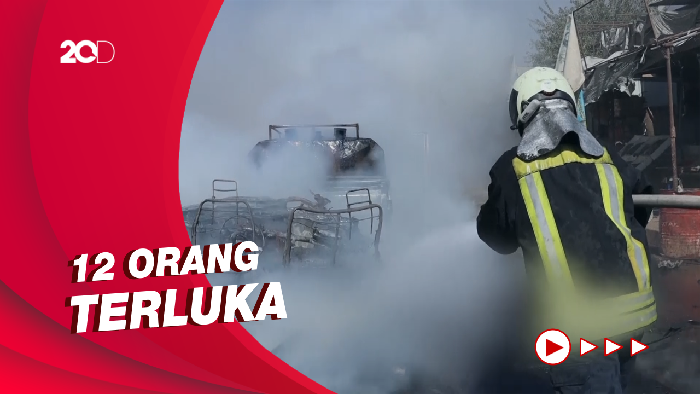 6 Orang Tewas Akibat Bom Mobil di Afrin Suriah