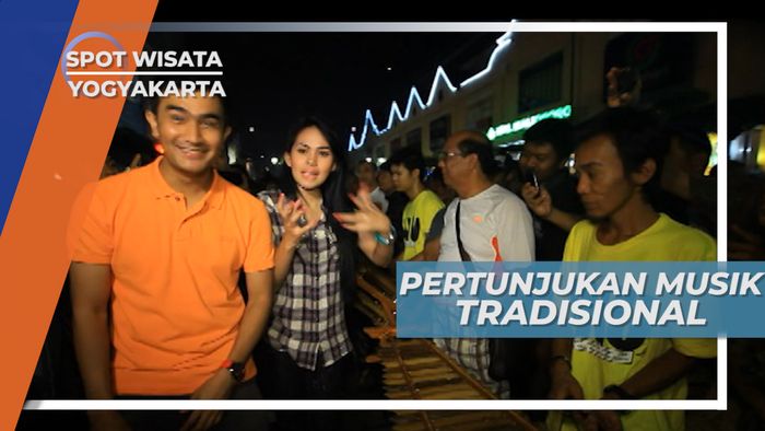 Menikmati Merdu dan Asiknya Lantunan Musik Tradisional di Yogyakarta