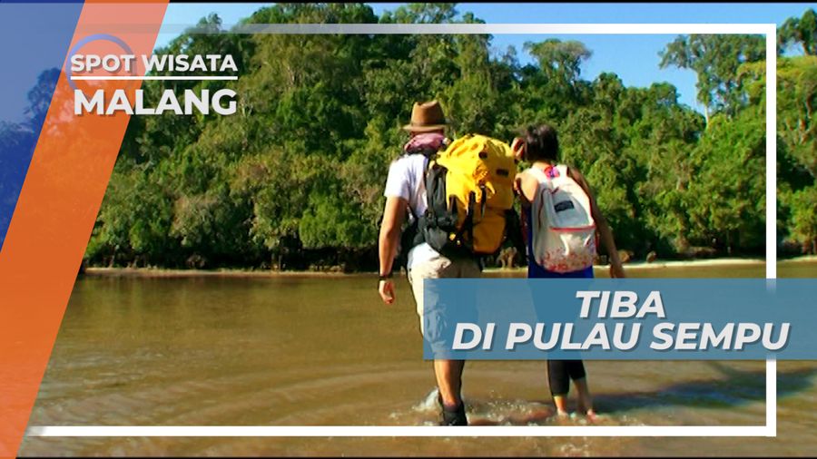 Pulau Sempu, Pesona Alam yang Memukau di Kota Malang Jawa Timur