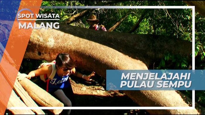 Berjalan Melewati Hujan Menuju Segara Anakan Kota Malang