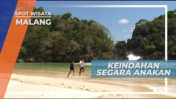 Segara Anakan, Surga Tersembunyi di Pulau Sempu Kota Malang