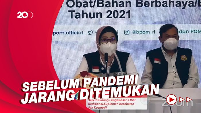 Bahaya Efedrin yang Kini Marak Ditemukan di Obat Tradisional Ilegal