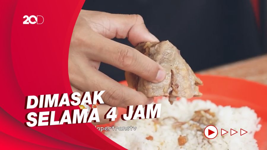 Bikin Laper: Sensasi Kelembutan Asam-asam Pipi Sapi  