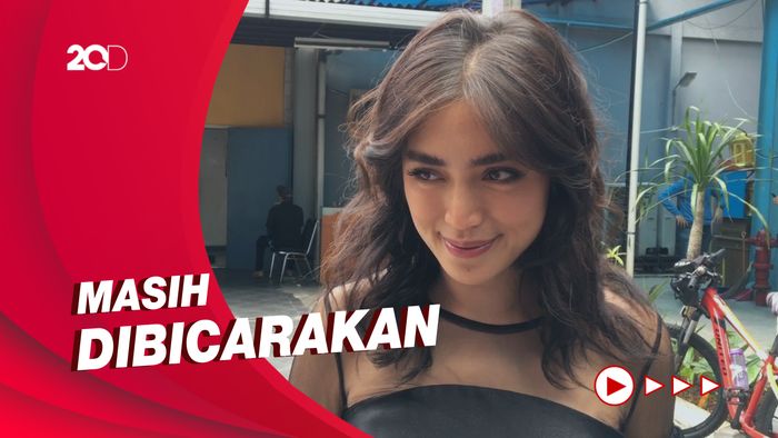 Jessica Iskandar Enggan Blak-blakan soal Rencana Pernikahan