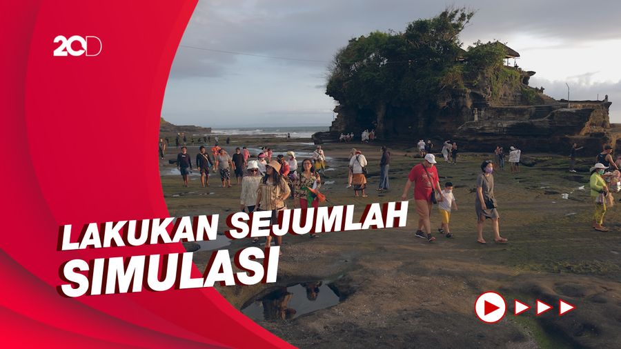 Kesiapan Bali Sambut Wisatawan Mancanegara 14 Oktober