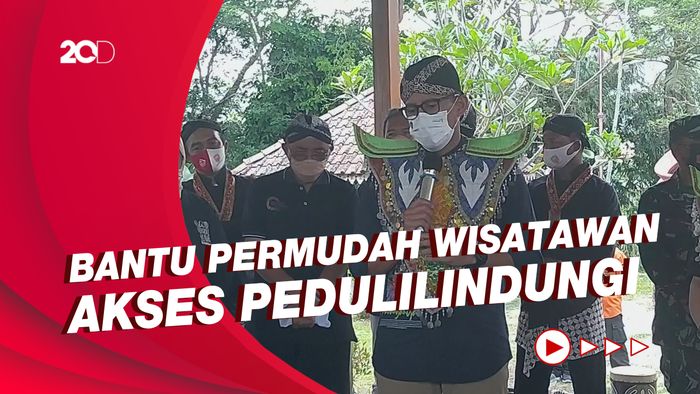 Menparekraf Gandeng Kominfo Lancarkan Koneksi Internet di 20 Desa Wisata