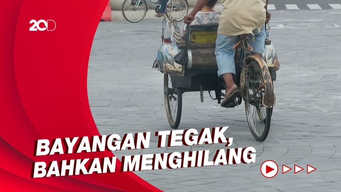 Momen Hari Tanpa Bayangan Terjadi di Yogyakarta