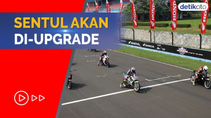 Ogah Kalah dari Mandalika, Bamsoet Mau Sirkuit Sentul Gelar MotoGP-F1
