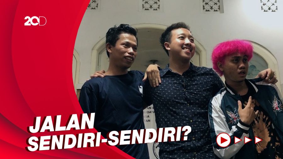 Penampilan Baru Eks Warkopi Usai Bubar 