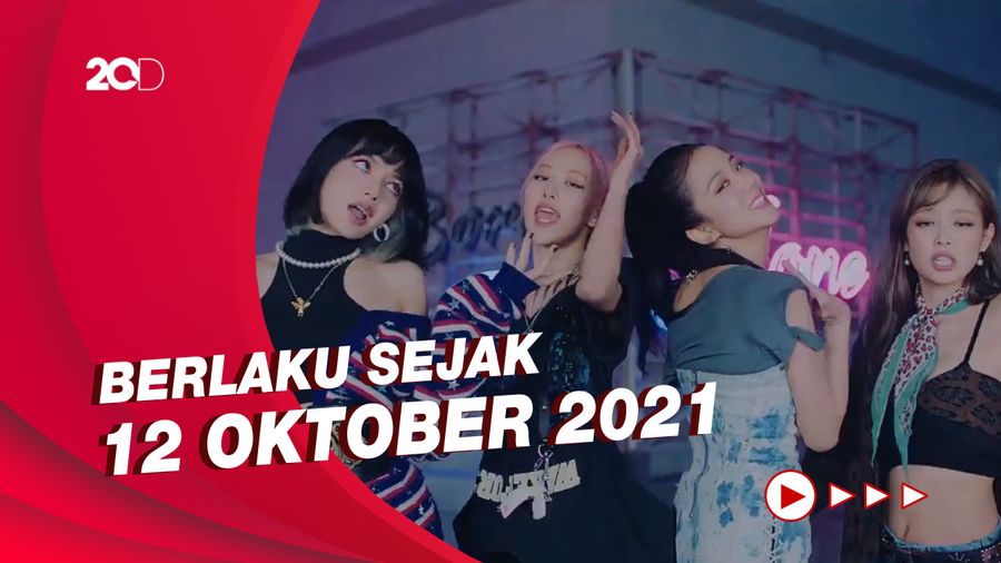 Pengumuman! BLACKPINK Sudah Tak Terima Kado dari Fans