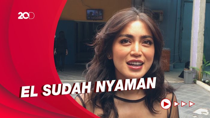 Saking Akrabnya, El Barack Panggil Kekasih Jessica Iskandar Daddy