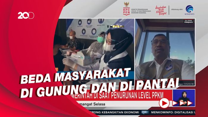 Satgas Covid-19: Intervensi Vaksinasi Harus Bisa Menyerap Budaya Lokal