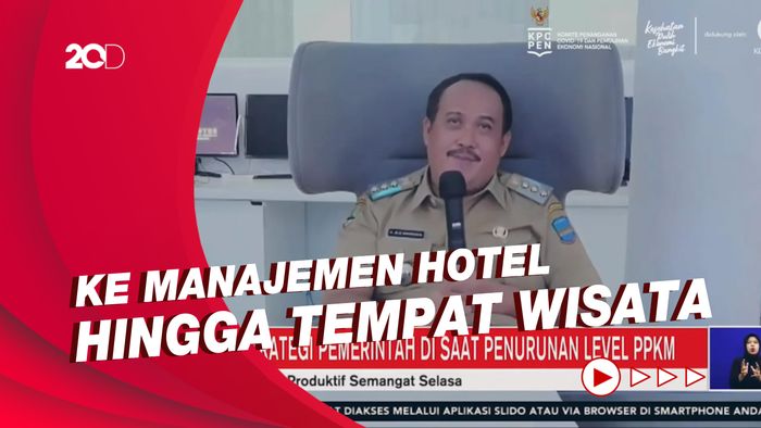 Strategi Pemkab Pangandaran Jaga Prokes untuk Pariwisata