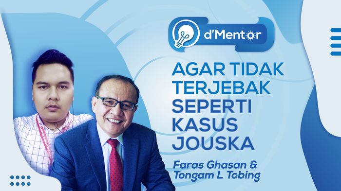 dMentor: Agar Tidak Tertipu Seperti Kasus Jouska