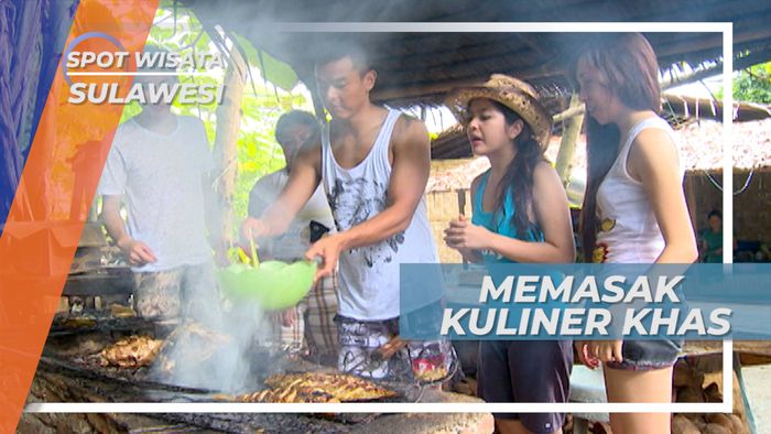 Ikan Bakar Kepala Batu, Kuliner Khas Manado Sulawesi Utara yang Menggoda